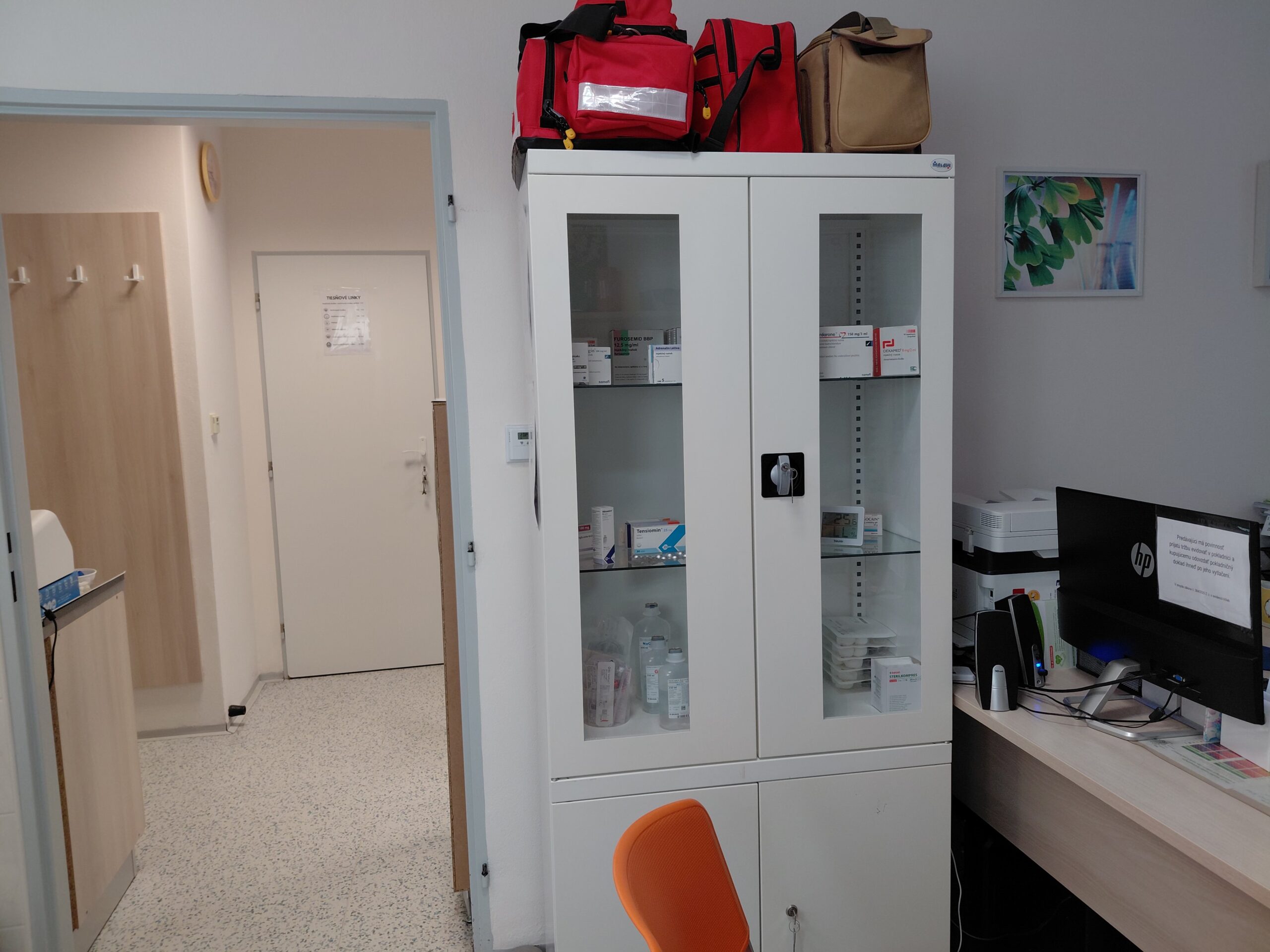 Ambulancia MEDIJOS